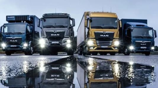 ГРУЗОВИКИ ГРУЗОВИКИ